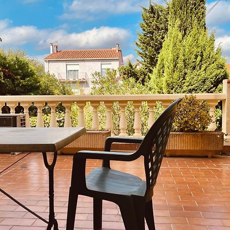 Hotel Le Nid Argelès-sur-Mer Dış mekan fotoğraf