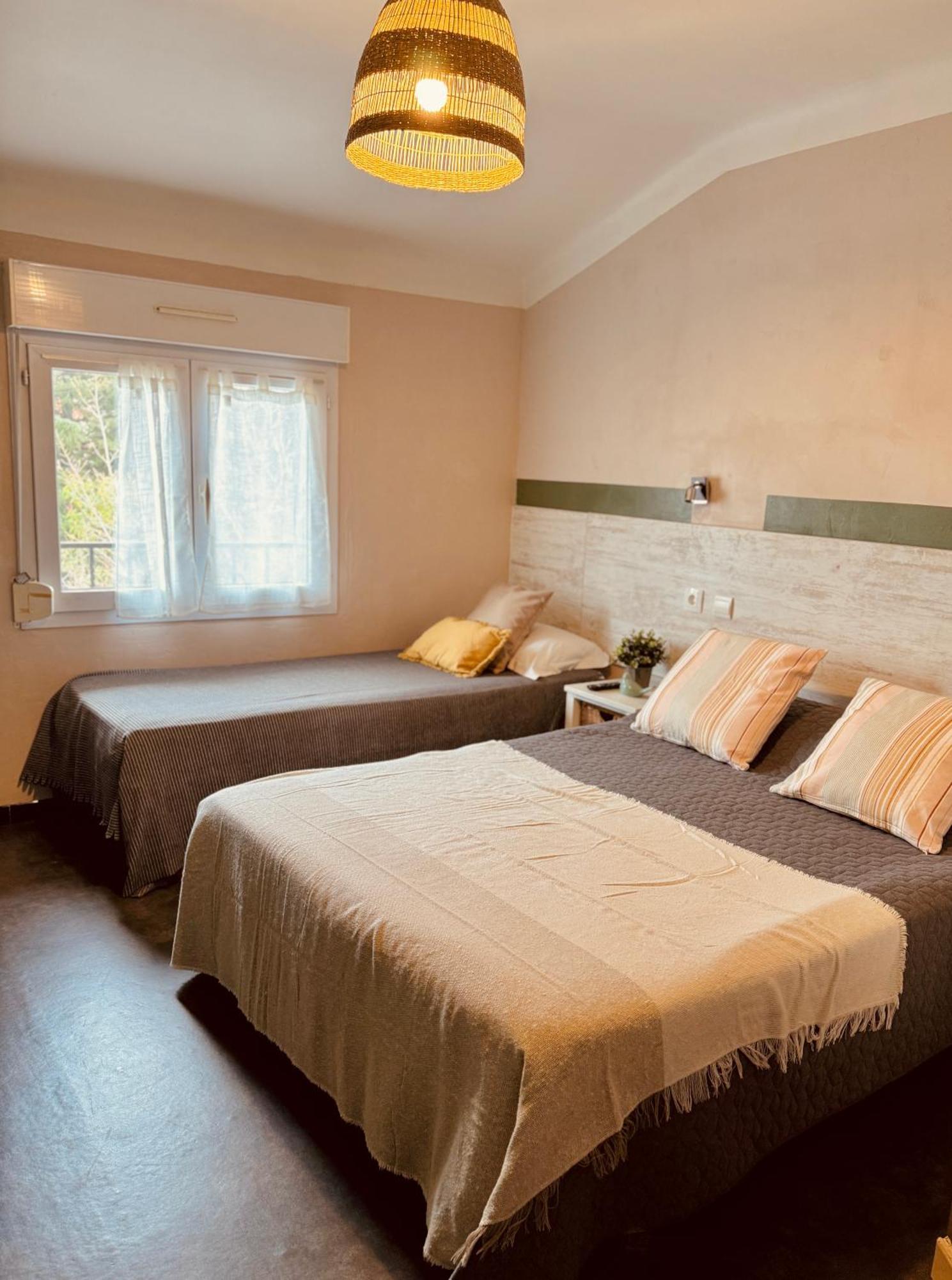 Hotel Le Nid Argelès-sur-Mer Dış mekan fotoğraf