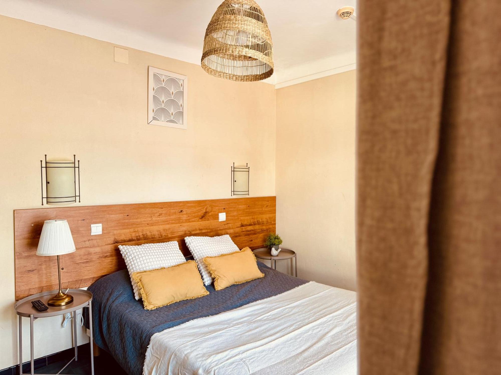 Hotel Le Nid Argelès-sur-Mer Dış mekan fotoğraf