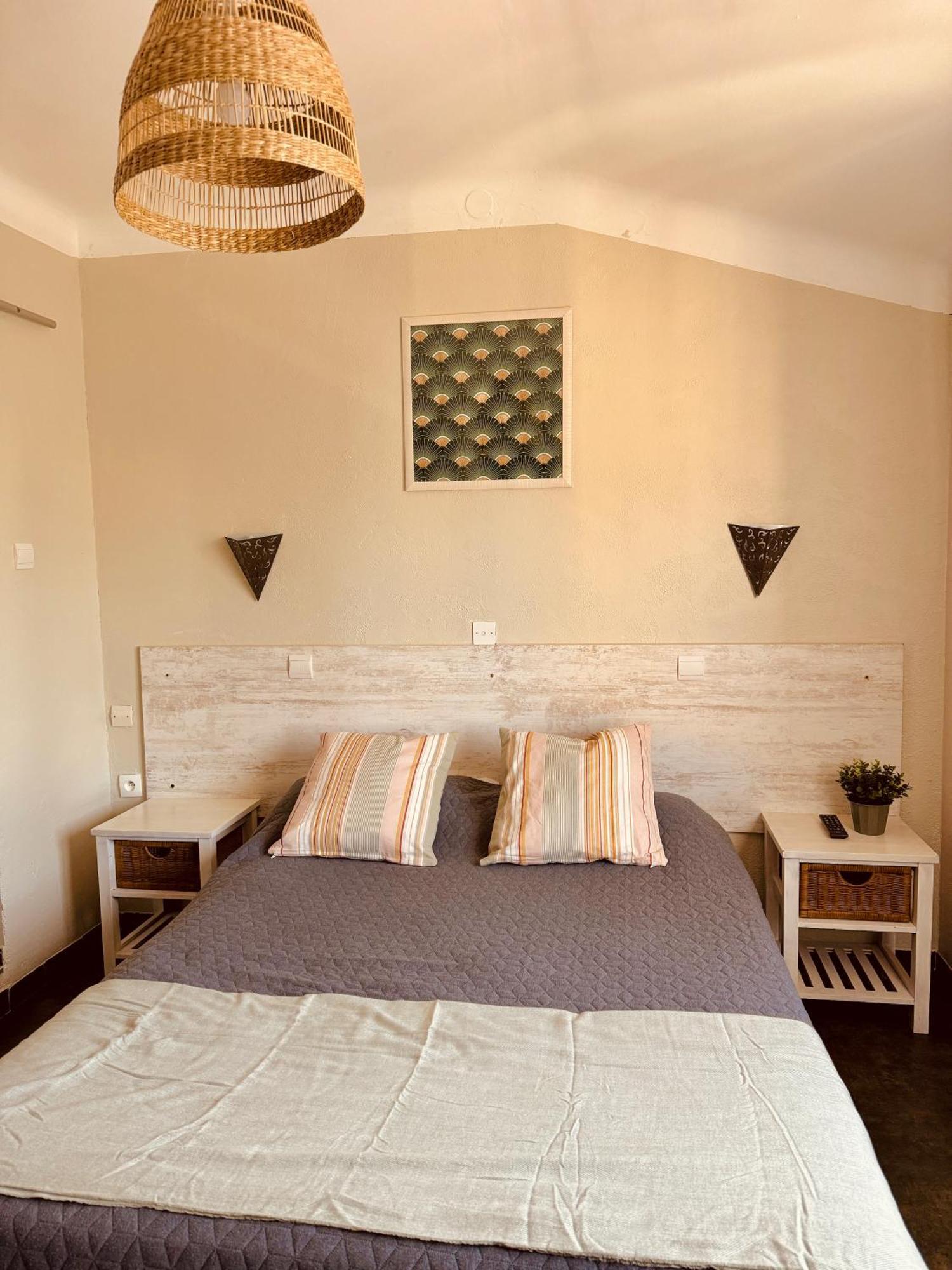 Hotel Le Nid Argelès-sur-Mer Dış mekan fotoğraf