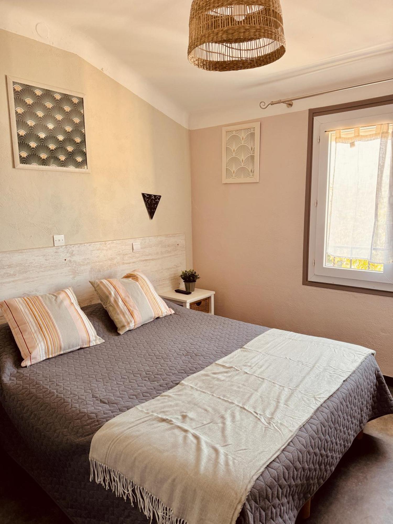Hotel Le Nid Argelès-sur-Mer Dış mekan fotoğraf