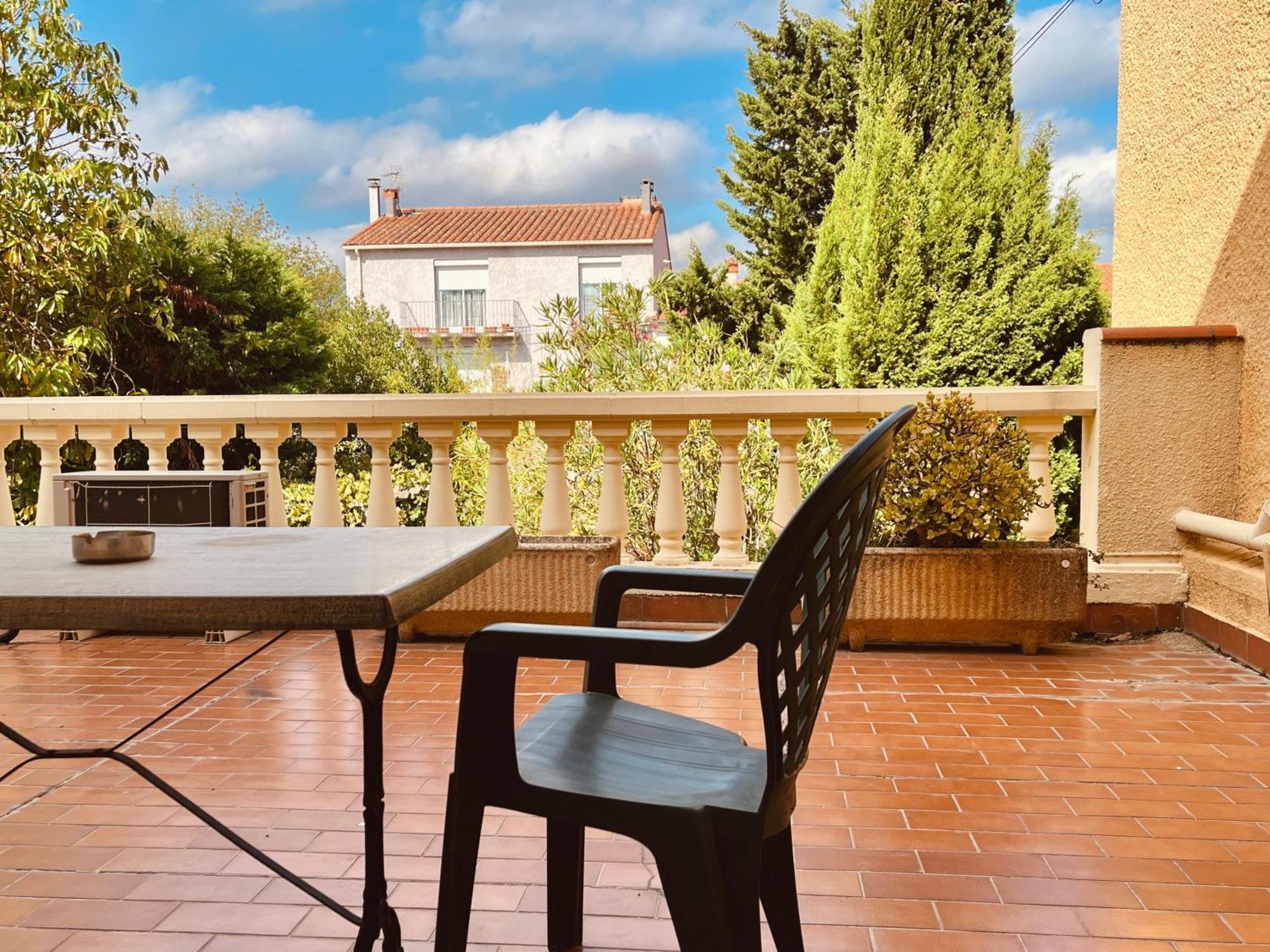 Hotel Le Nid Argelès-sur-Mer Dış mekan fotoğraf