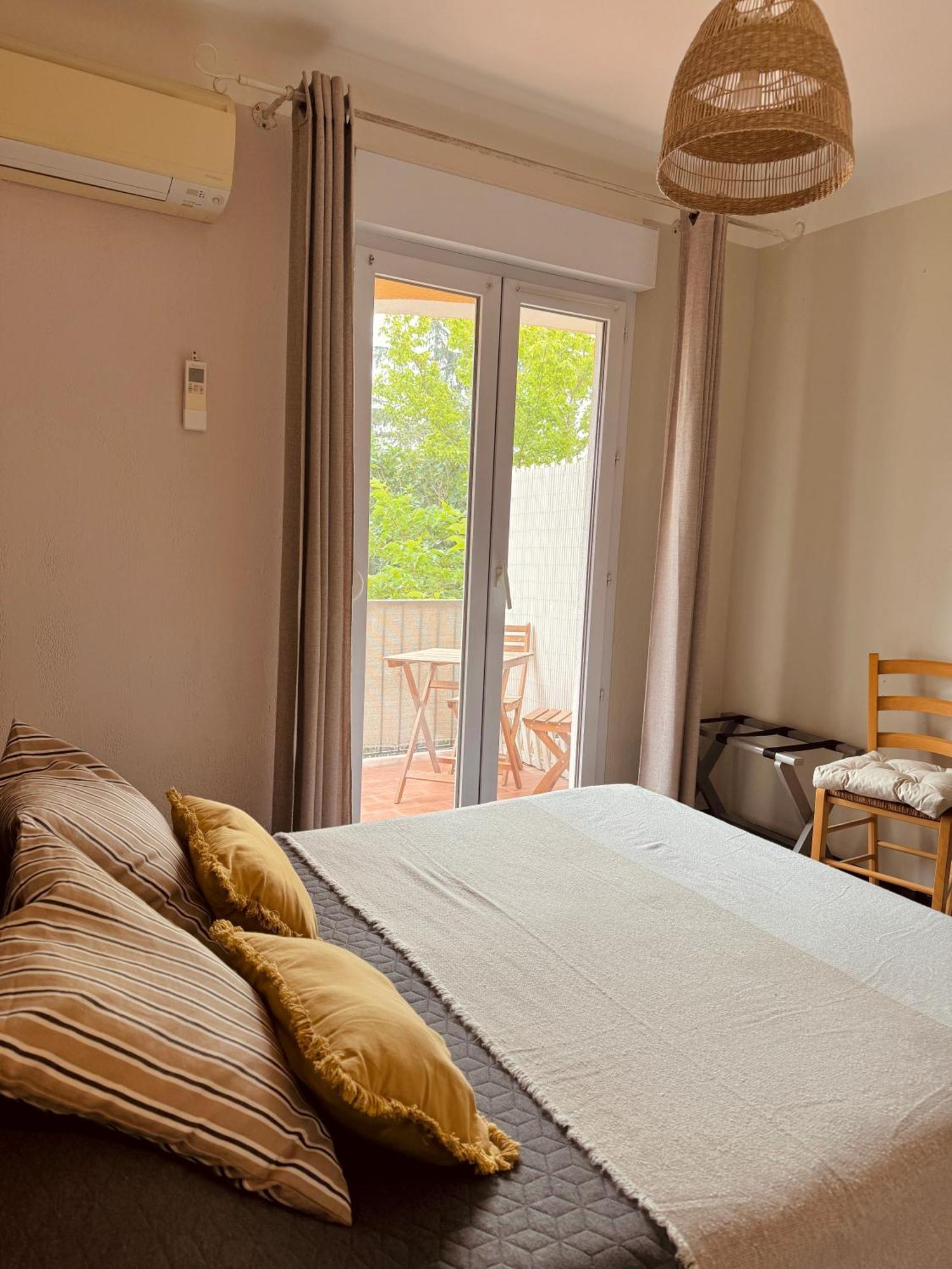 Hotel Le Nid Argelès-sur-Mer Dış mekan fotoğraf