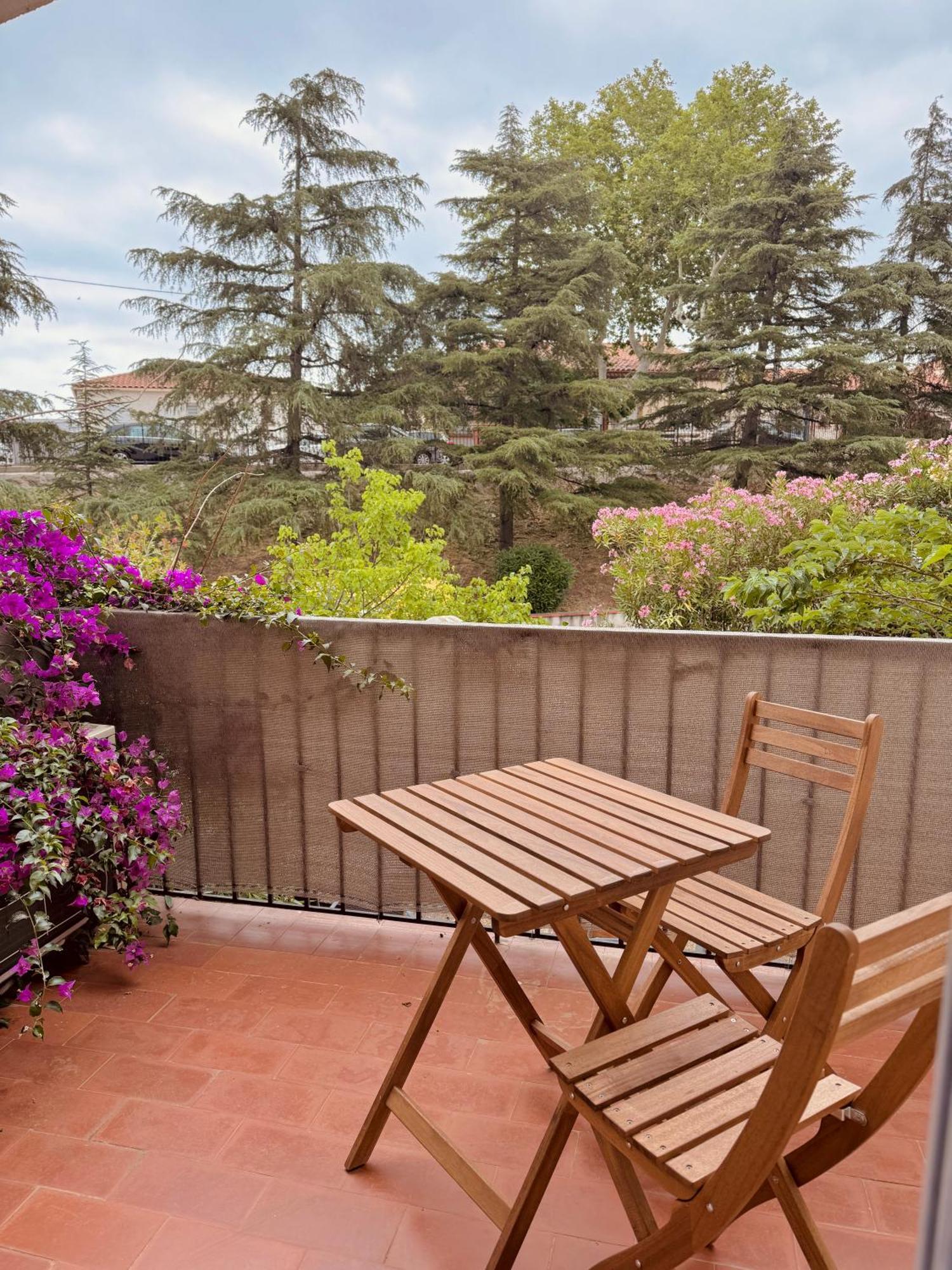 Hotel Le Nid Argelès-sur-Mer Dış mekan fotoğraf