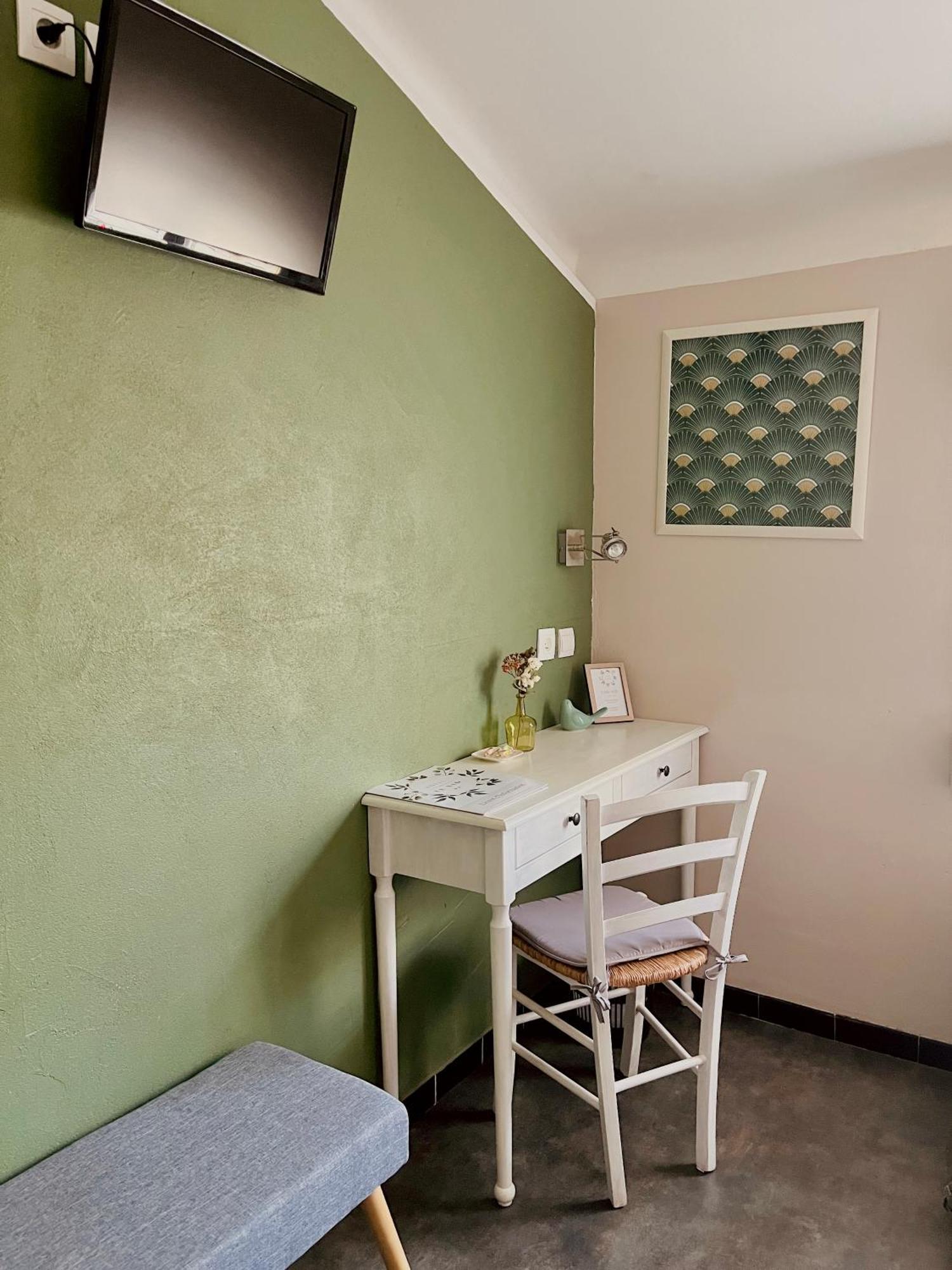 Hotel Le Nid Argelès-sur-Mer Dış mekan fotoğraf
