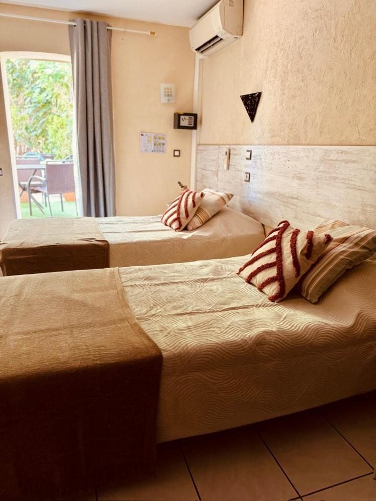 Hotel Le Nid Argelès-sur-Mer Dış mekan fotoğraf