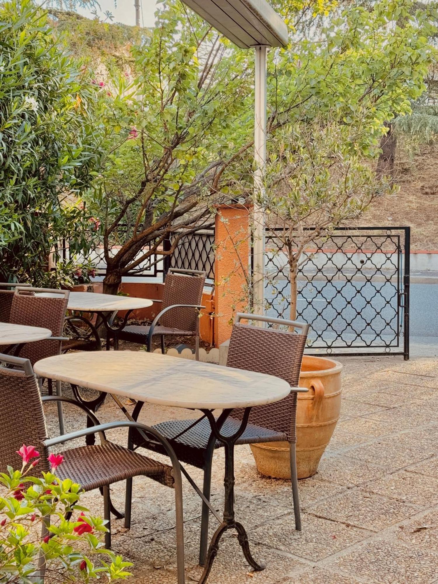Hotel Le Nid Argelès-sur-Mer Dış mekan fotoğraf