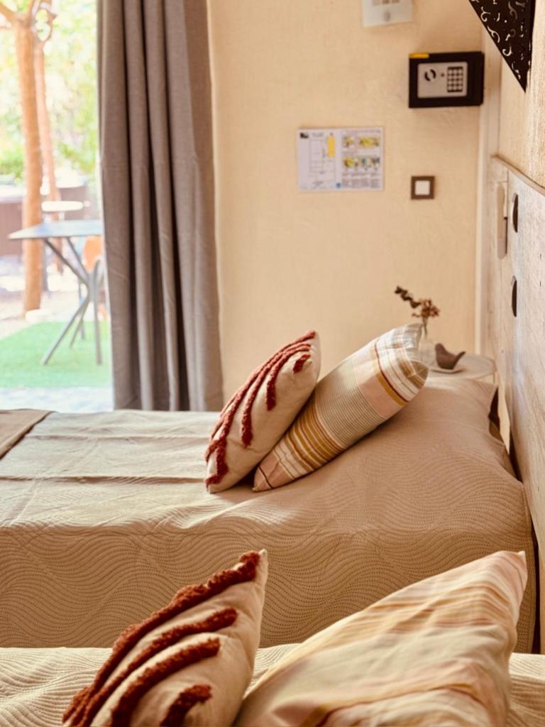 Hotel Le Nid Argelès-sur-Mer Dış mekan fotoğraf