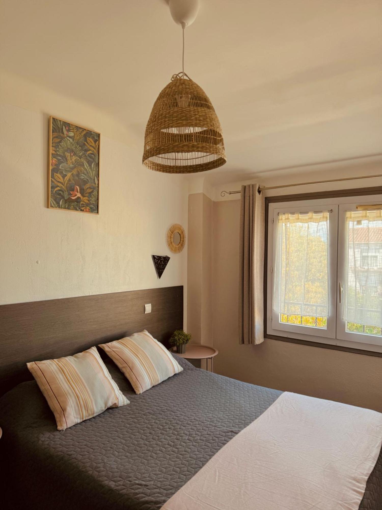 Hotel Le Nid Argelès-sur-Mer Dış mekan fotoğraf