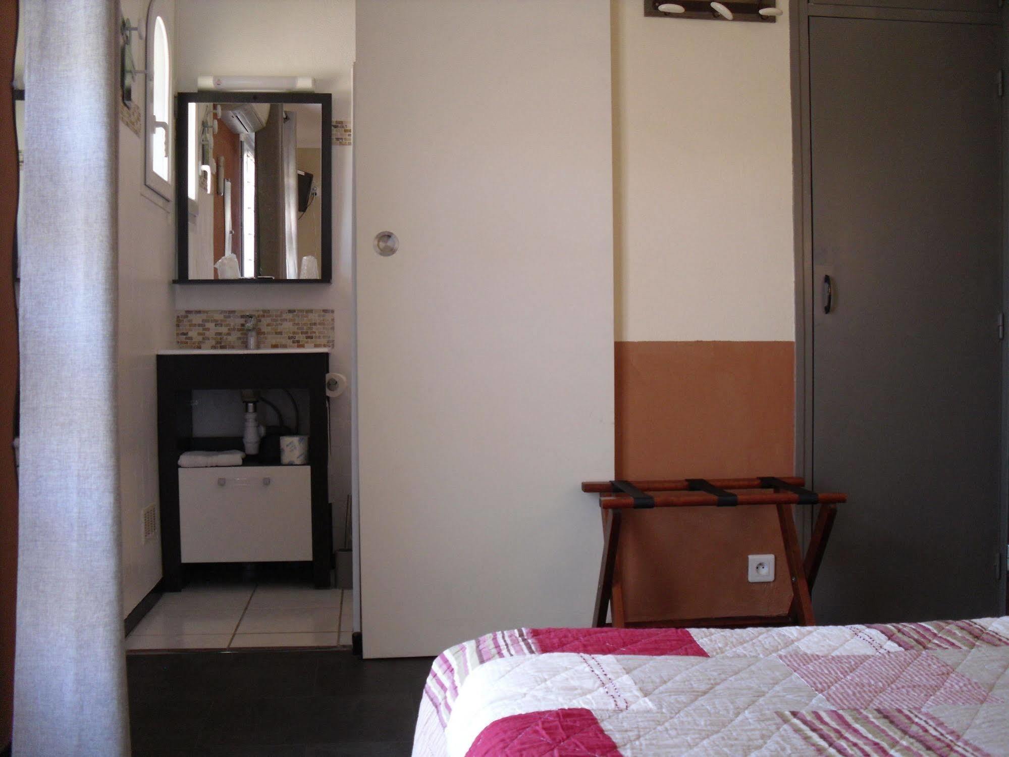 Hotel Le Nid Argelès-sur-Mer Dış mekan fotoğraf